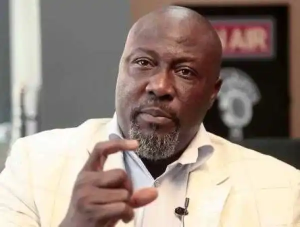 Dino Melaye blasts DSS over arrest of judges